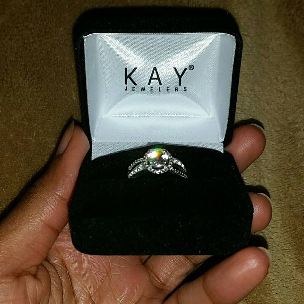 Kay Jewelers Engagement Ring